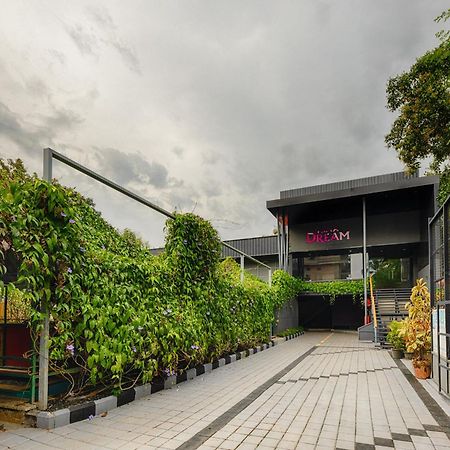 Hotel Vidya Residency Thrissur Exterior foto
