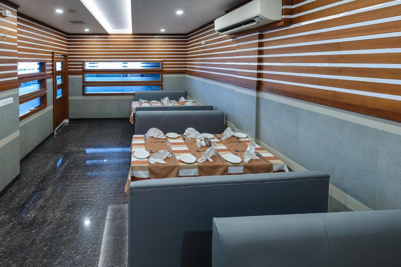 Hotel Vidya Residency Thrissur Exterior foto