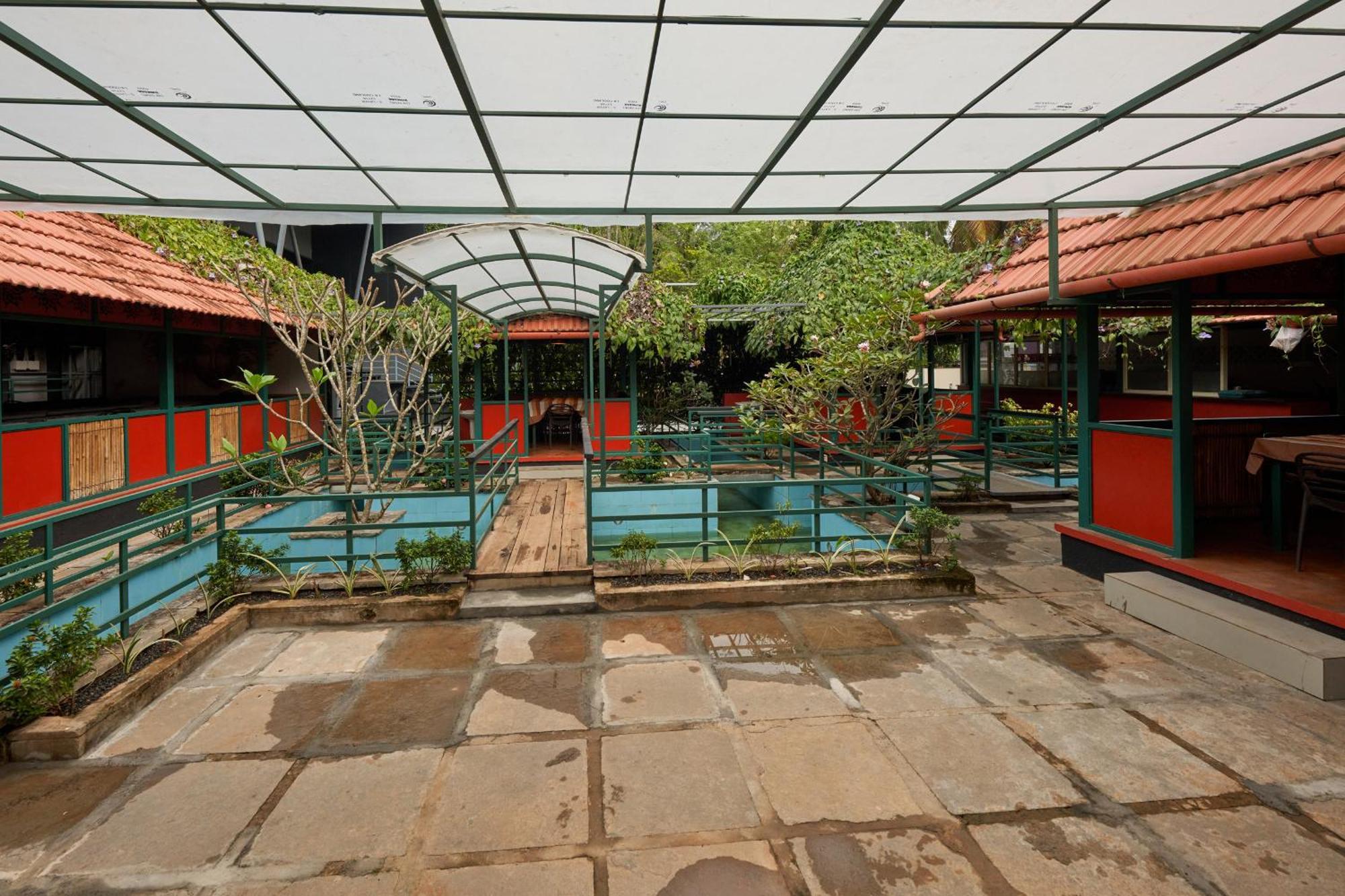 Hotel Vidya Residency Thrissur Exterior foto