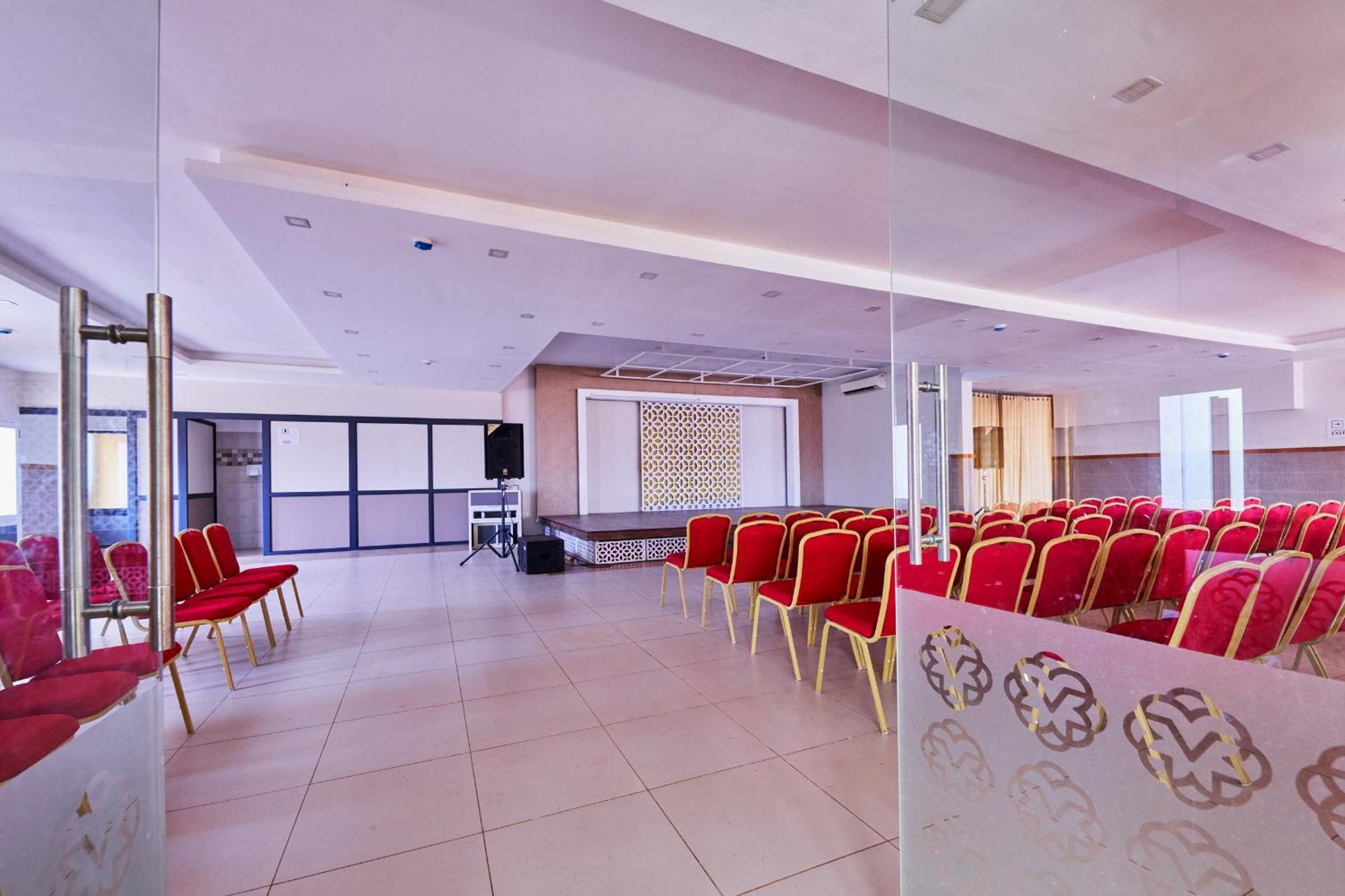 Hotel Vidya Residency Thrissur Exterior foto
