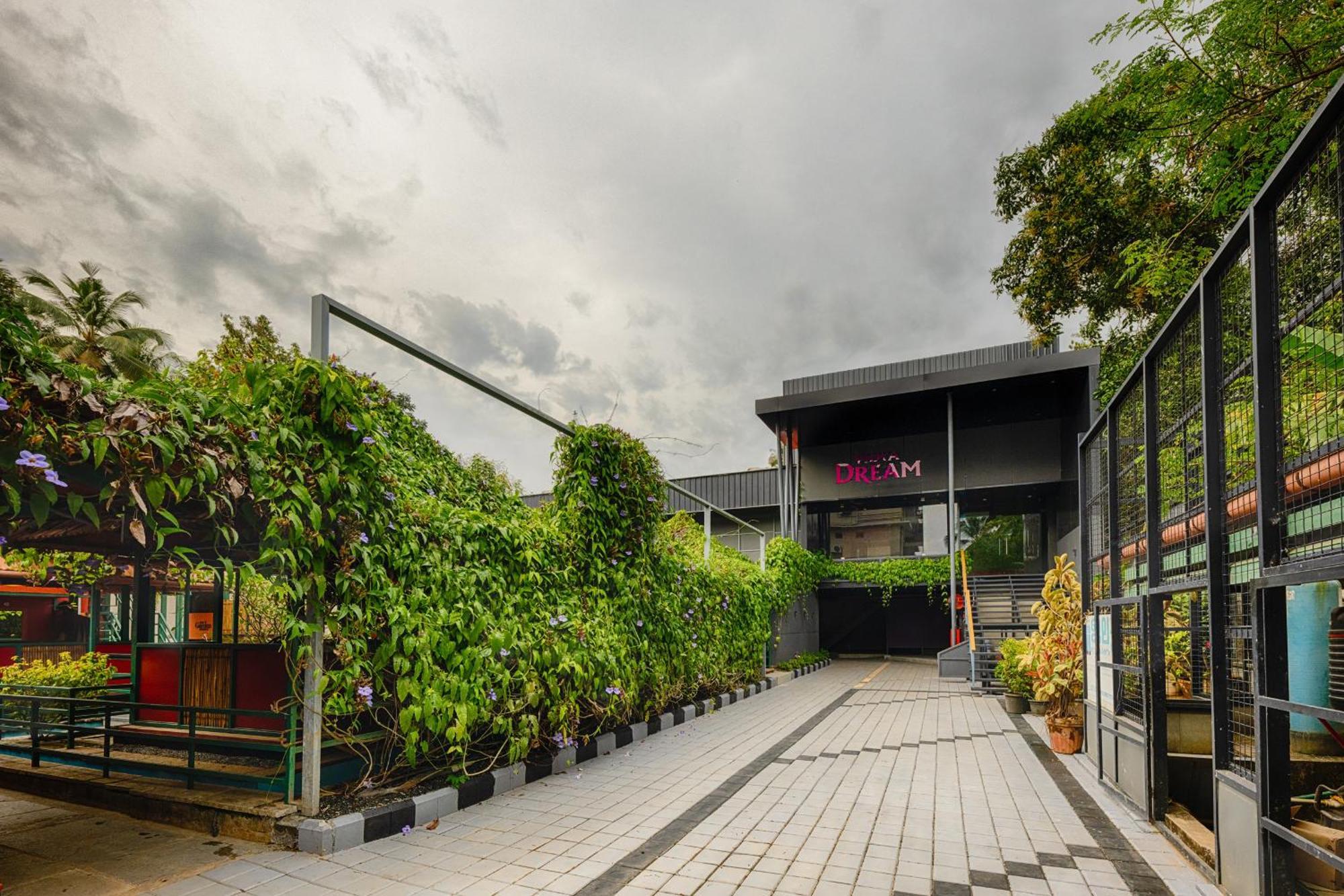 Hotel Vidya Residency Thrissur Exterior foto